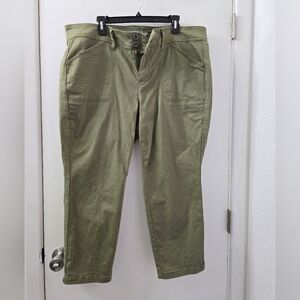 NWOT Olive Green Pants